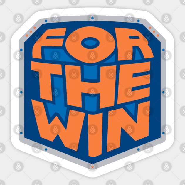 NYC For The Win Sticker by GigiForTheWin